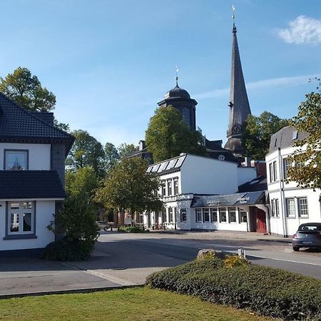 Rellinger Hof Hotell Rellingen Exteriör bild