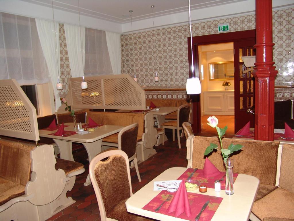 Rellinger Hof Hotell Rellingen Exteriör bild