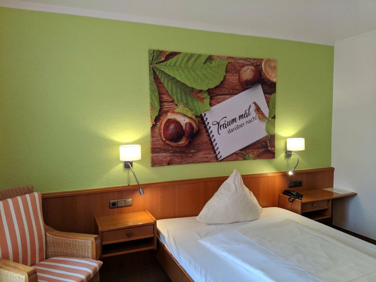 Rellinger Hof Hotell Rellingen Exteriör bild